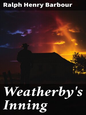 cover image of Weatherby's Inning